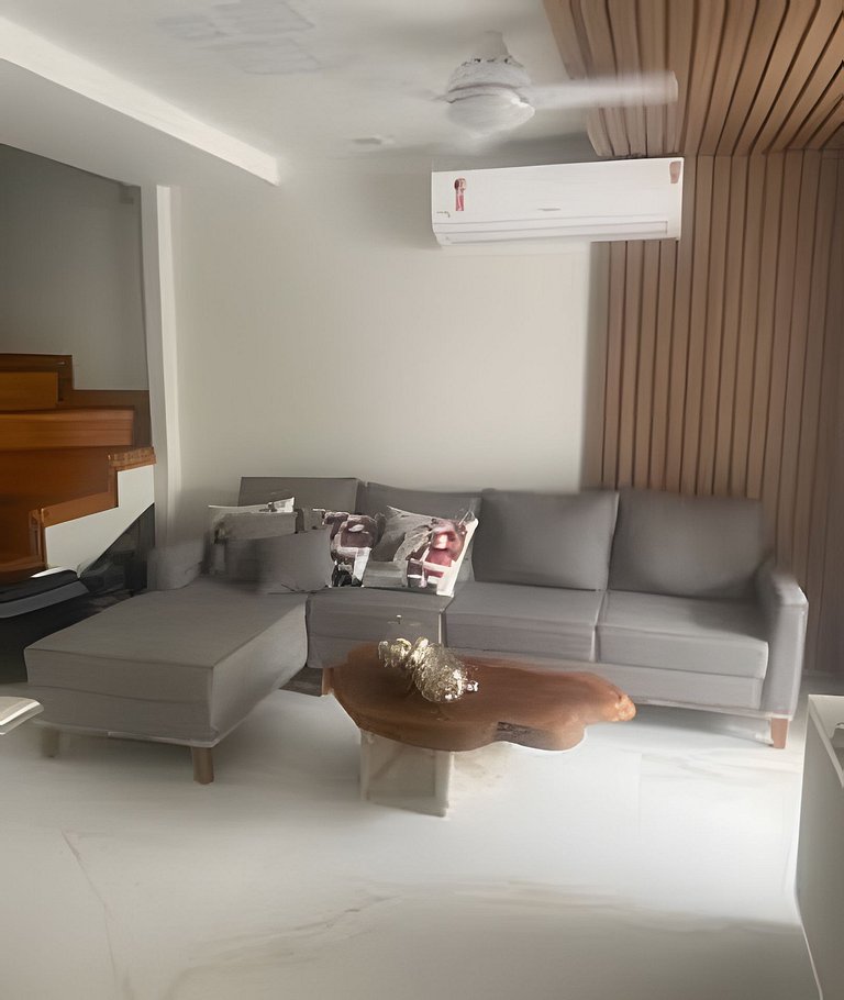 LC Casa Tamandaré para curtir em familia!