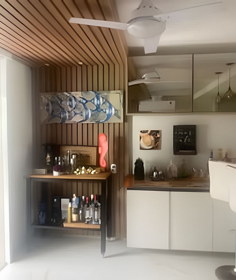 LC Casa Tamandaré para curtir em familia!