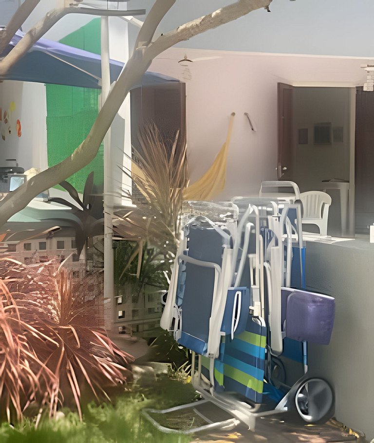 LC Casa Tamandaré para curtir em familia!