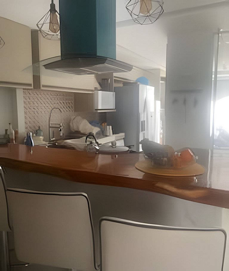 LC Casa Tamandaré para curtir em familia!