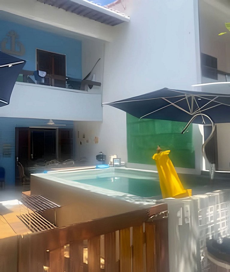 LC Casa Tamandaré para curtir em familia!