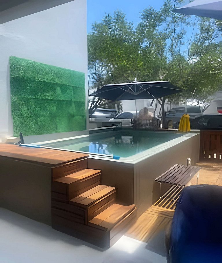 LC Casa Tamandaré para curtir em familia!