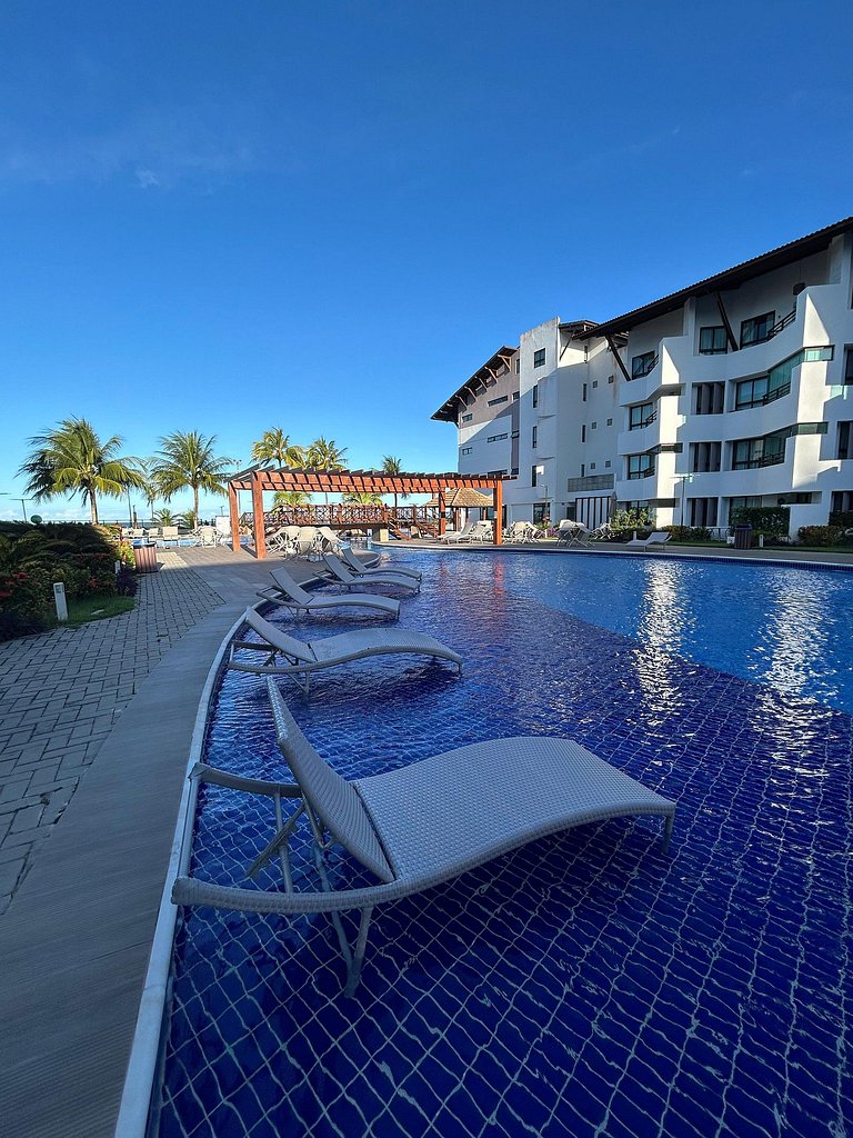 LC Casas de Praia - Flat pé na areia Tamandaré