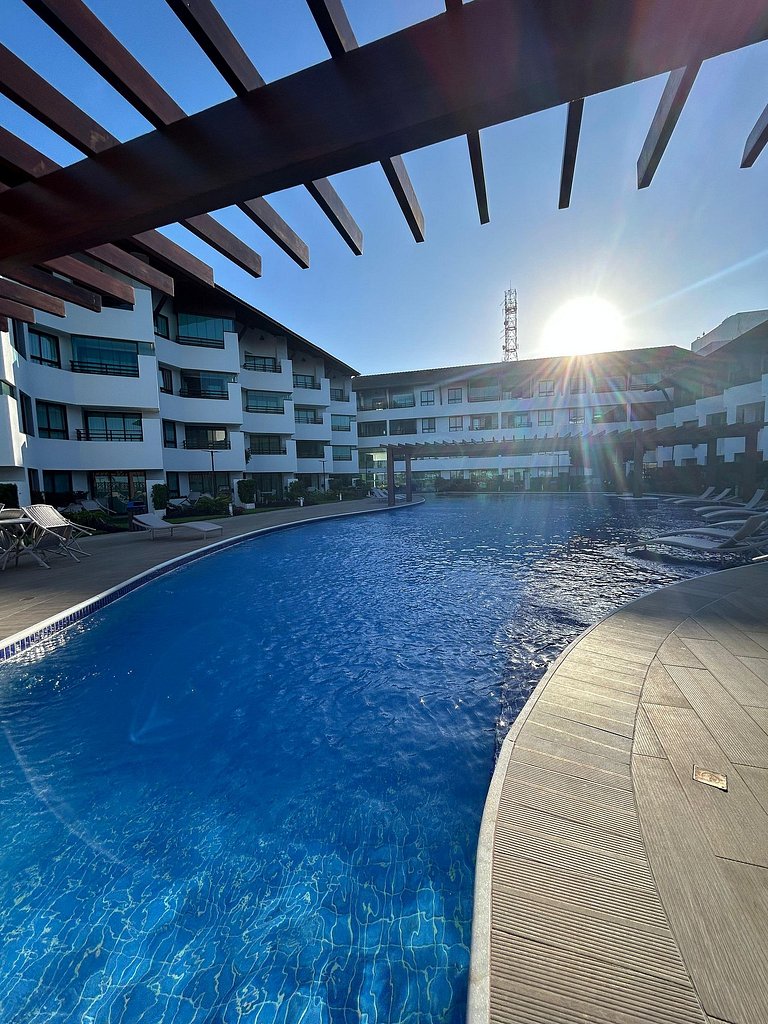 LC Casas de Praia - Flat pé na areia Tamandaré