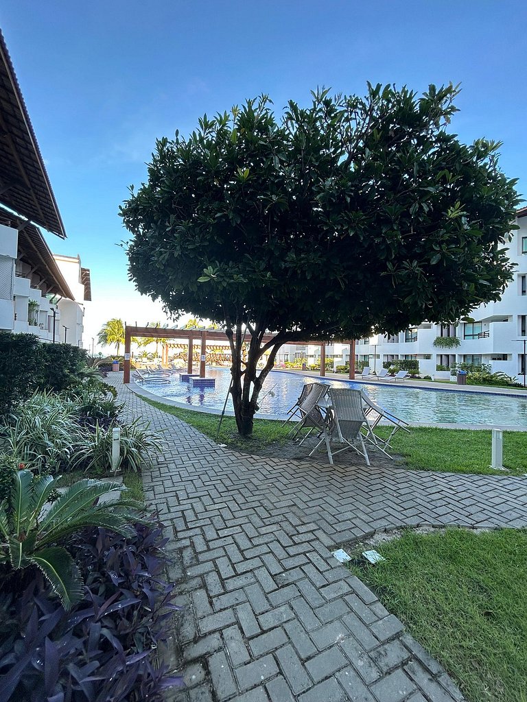 LC Casas de Praia - Flat pé na areia Tamandaré