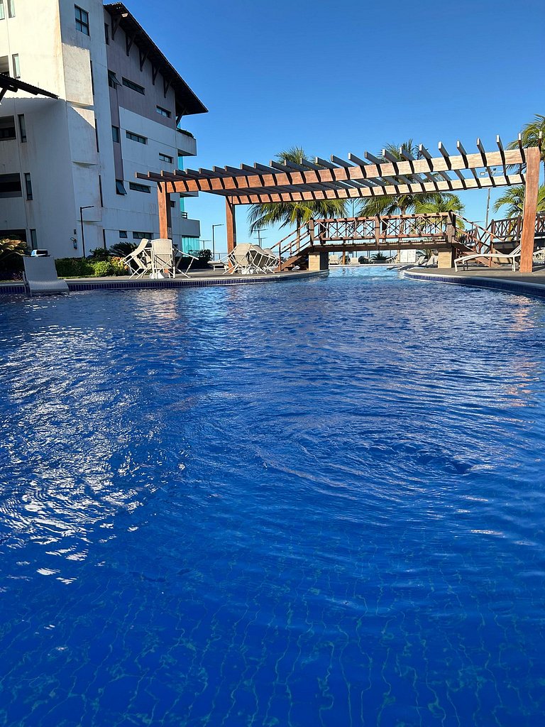 LC Casas de Praia - Flat pé na areia Tamandaré