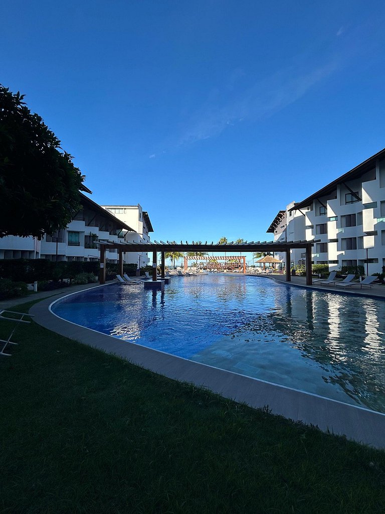 LC Casas de Praia - Flat pé na areia Tamandaré