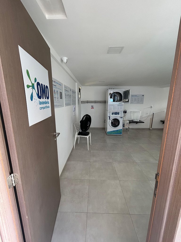 LC Casas de Praia - Flat pé na areia Tamandaré
