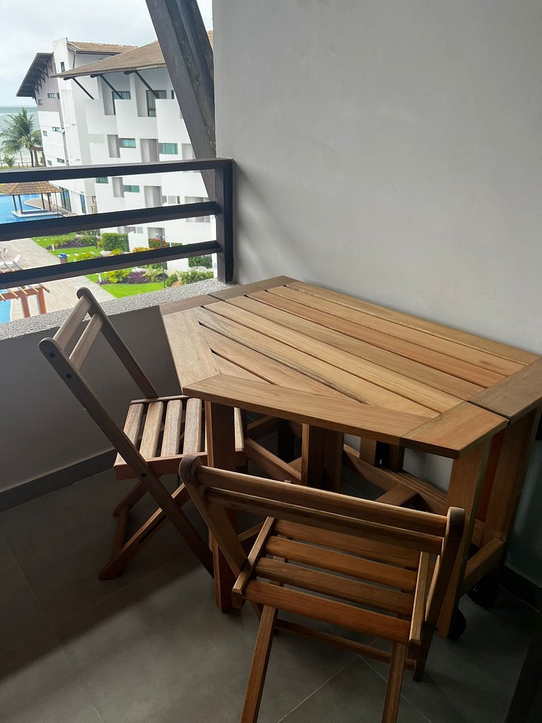 LC Casas de Praia - Flat pé na areia Tamandaré