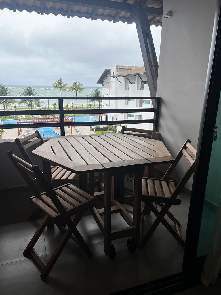 LC Casas de Praia - Flat pé na areia Tamandaré