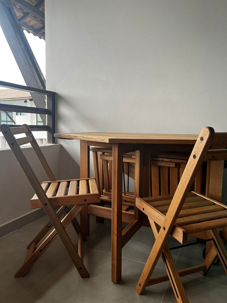 LC Casas de Praia - Flat pé na areia Tamandaré