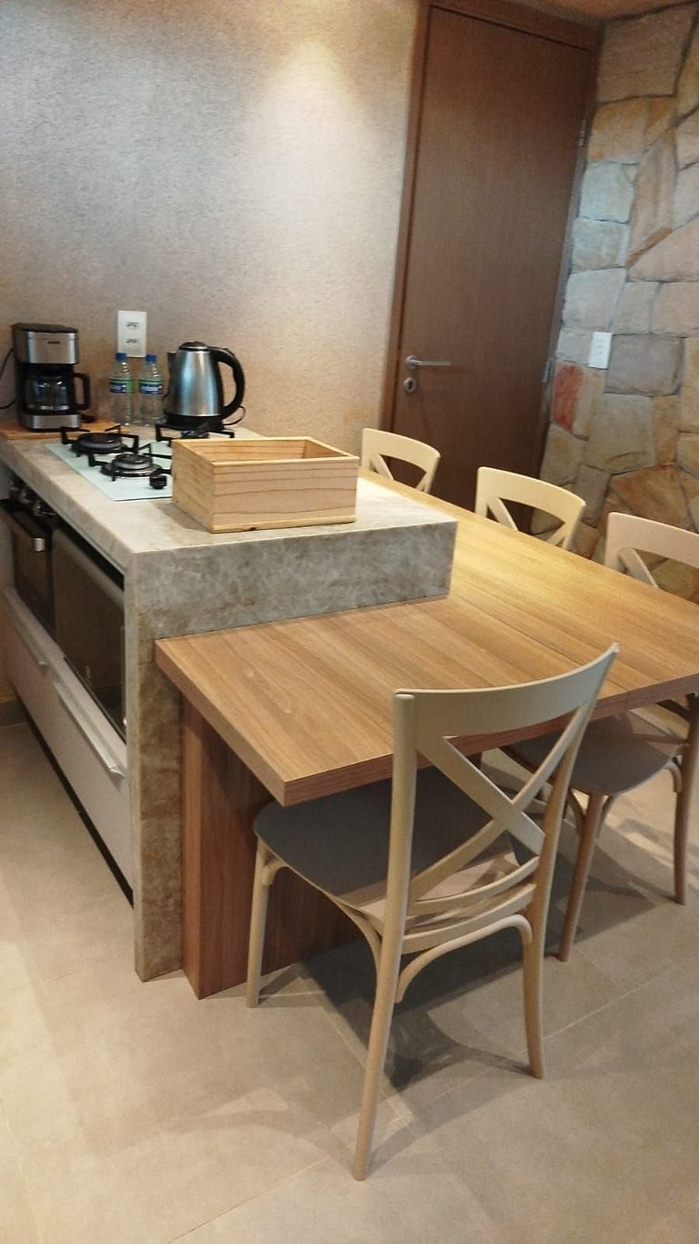 LC Casas de Praia - Flat pé na areia Tamandaré