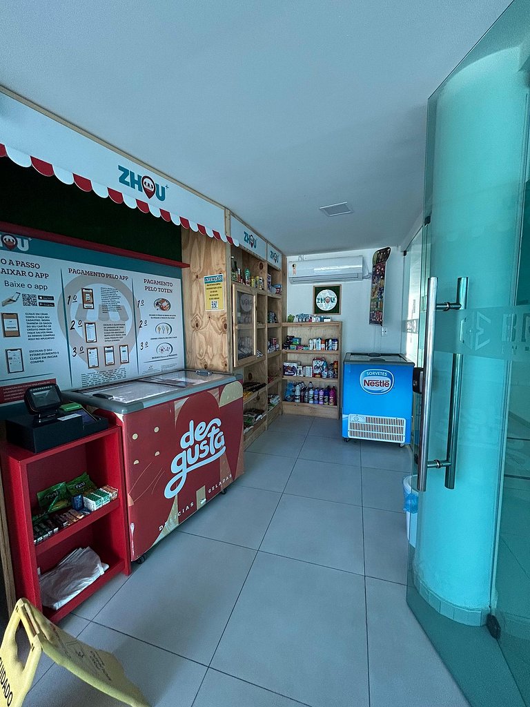 LC Casas de Praia - Flat pé na areia Tamandaré