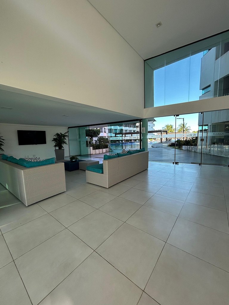 LC Casas de Praia - Flat pé na areia Tamandaré