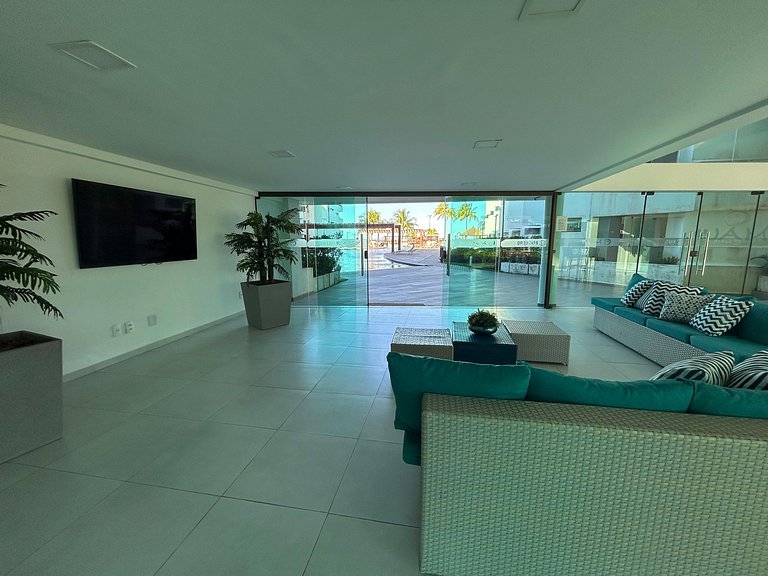LC Casas de Praia - Flat pé na areia Tamandaré