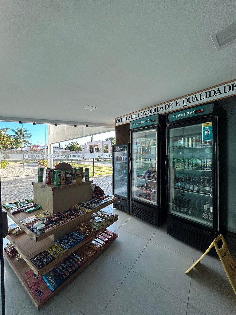 LC Casas de Praia - Flat pé na areia Tamandaré