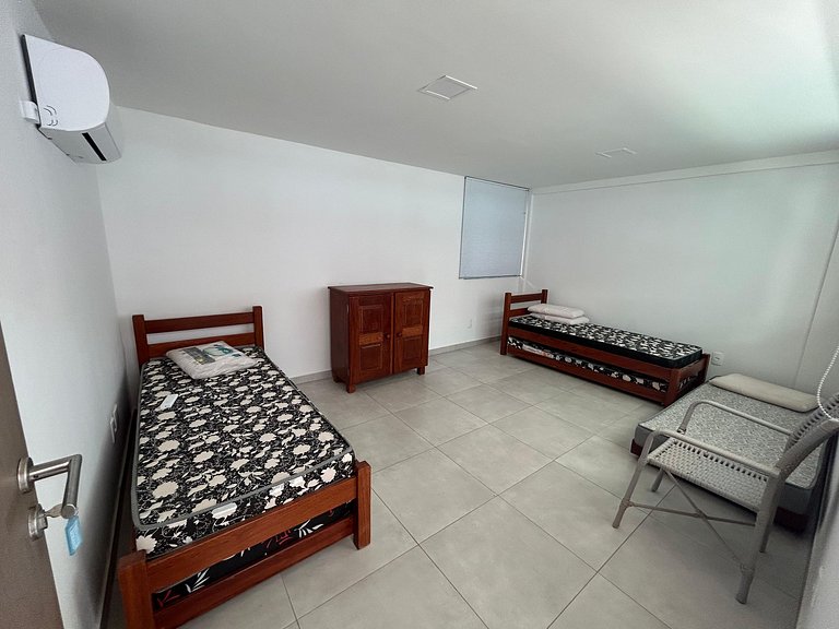 LC Casas de Praia - Flat pé na areia Tamandaré
