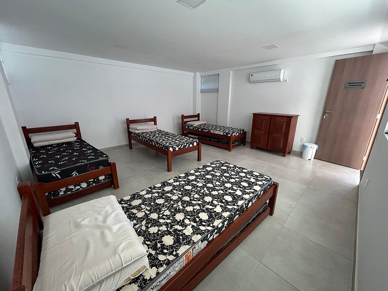 LC Casas de Praia - Flat pé na areia Tamandaré