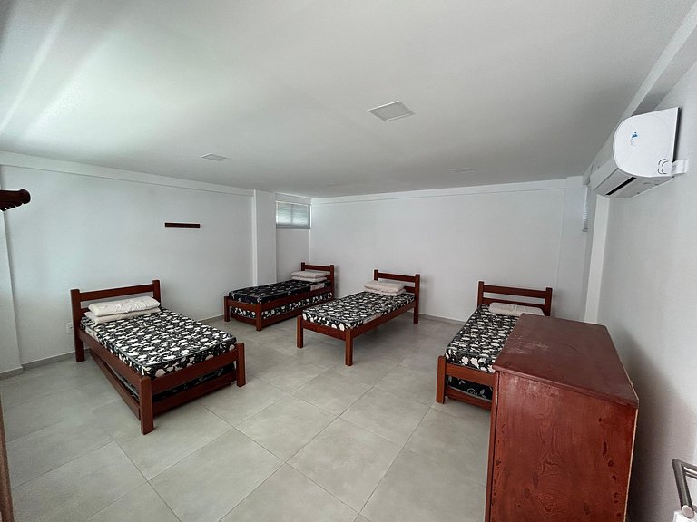 LC Casas de Praia - Flat pé na areia Tamandaré