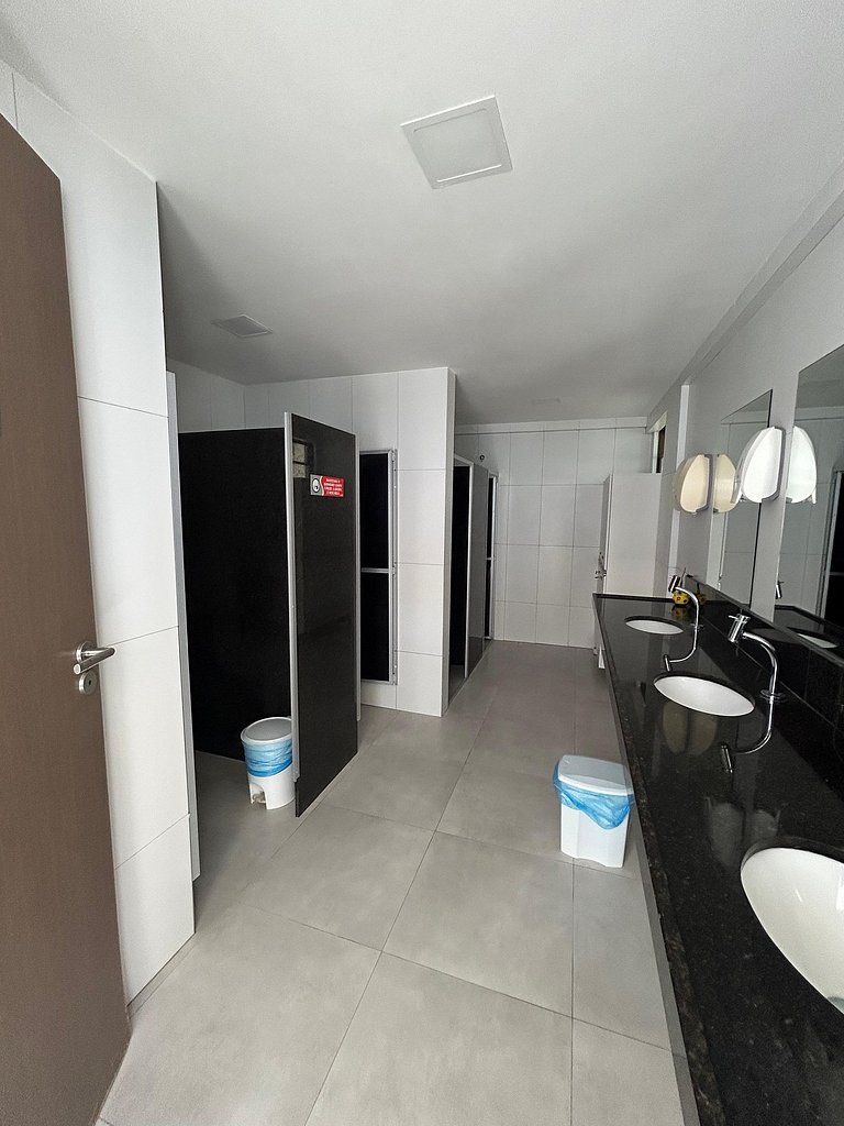 LC Casas de Praia - Flat pé na areia Tamandaré