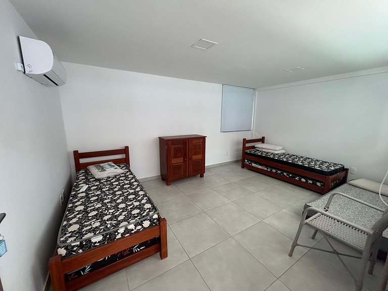 LC Casas de Praia - Flat pé na areia Tamandaré