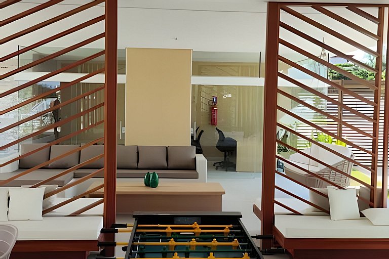 Flat Resort Praia de Muro Alto