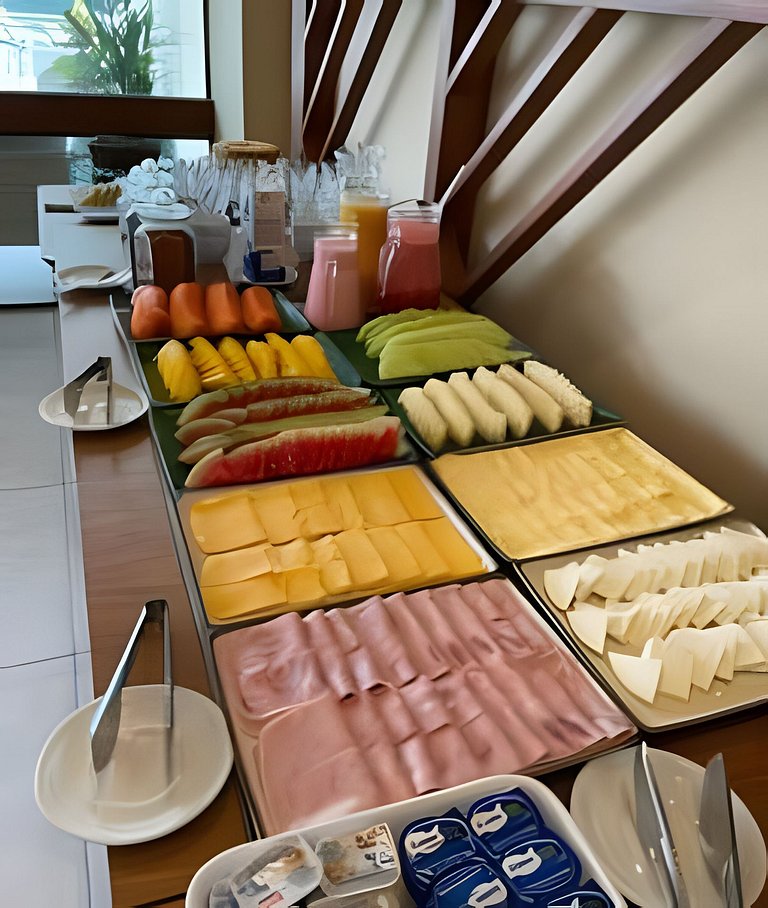 Flat Resort Praia de Muro Alto