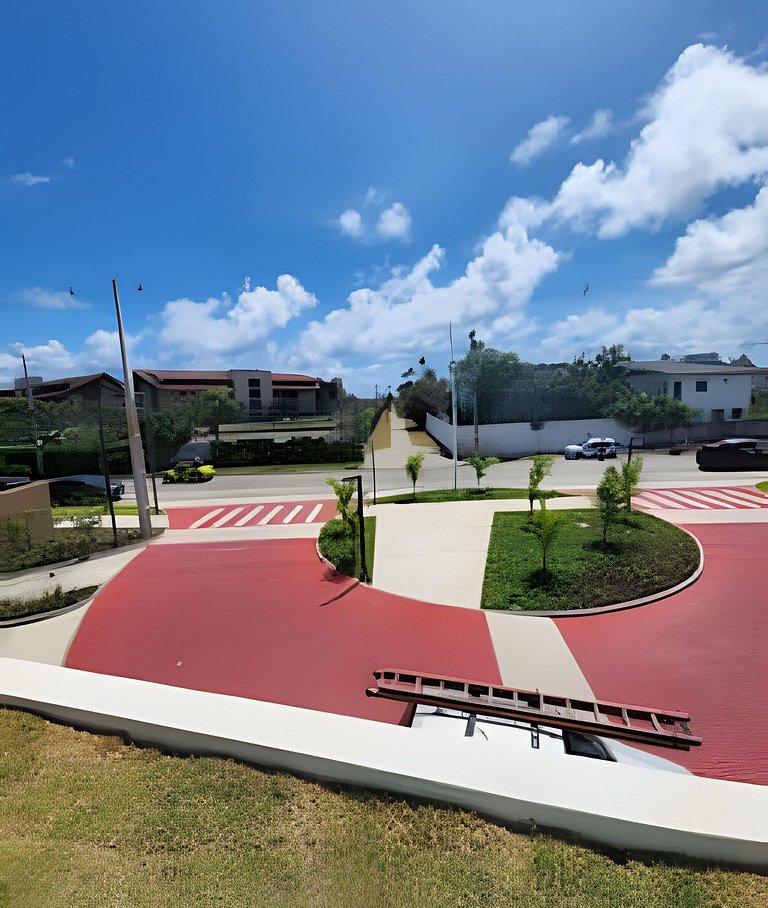 Flat Resort Praia de Muro Alto