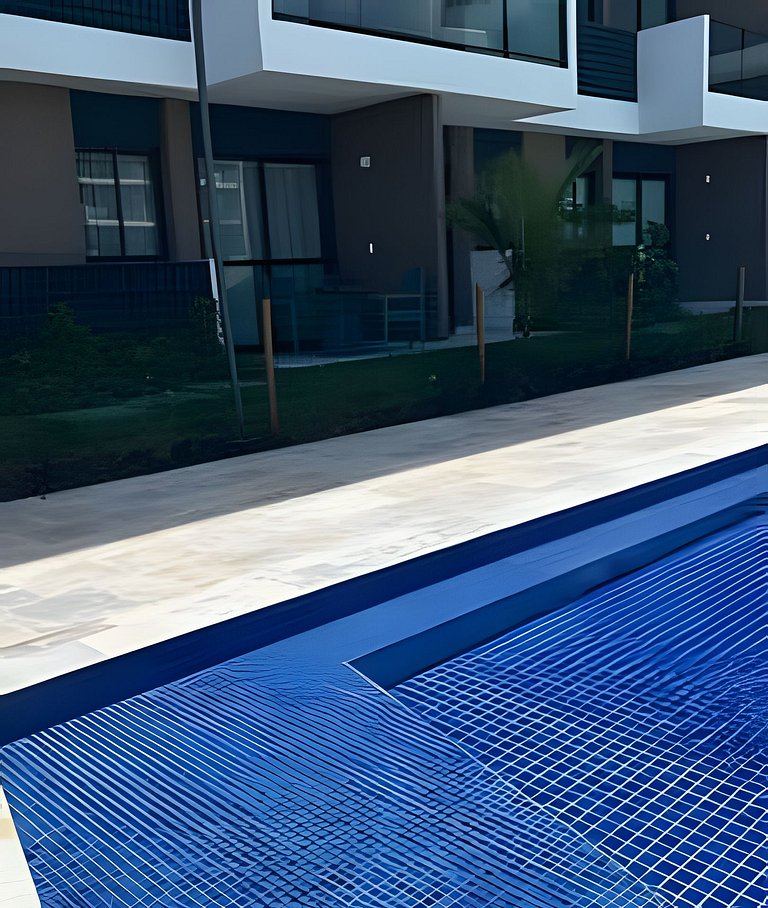Flat Resort Praia de Muro Alto