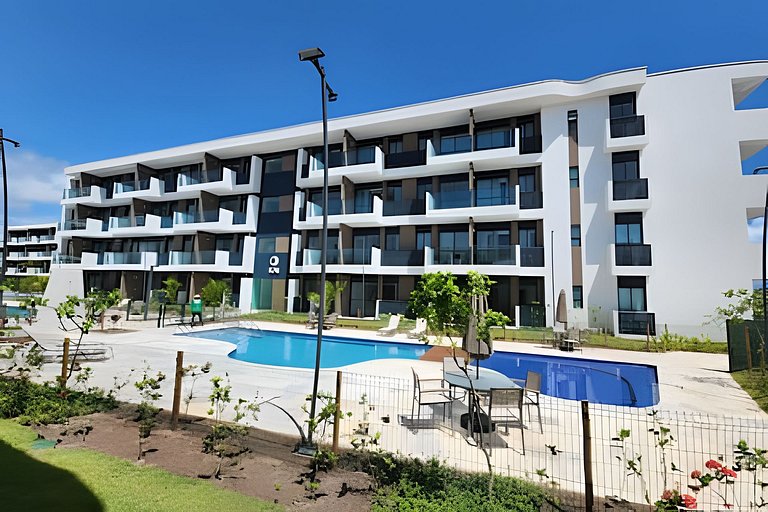 Flat Resort Praia de Muro Alto