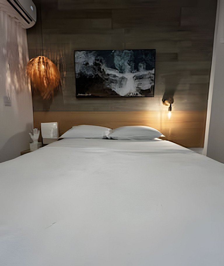 Flat Resort Praia de Muro Alto
