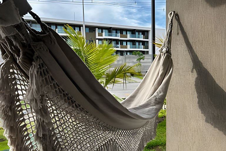 Flat Resort Praia de Muro Alto