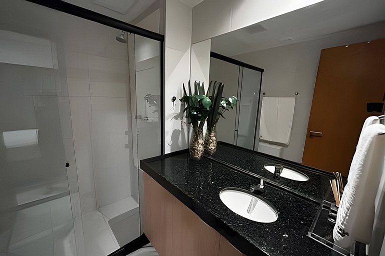 Flat Resort Praia de Muro Alto