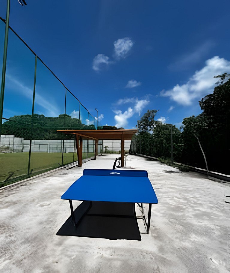 Flat Resort Praia de Muro Alto