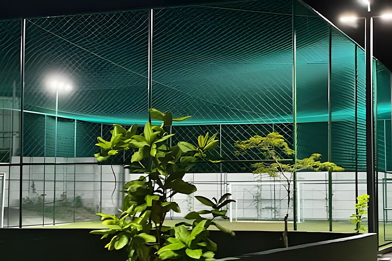 Flat Resort Praia de Muro Alto