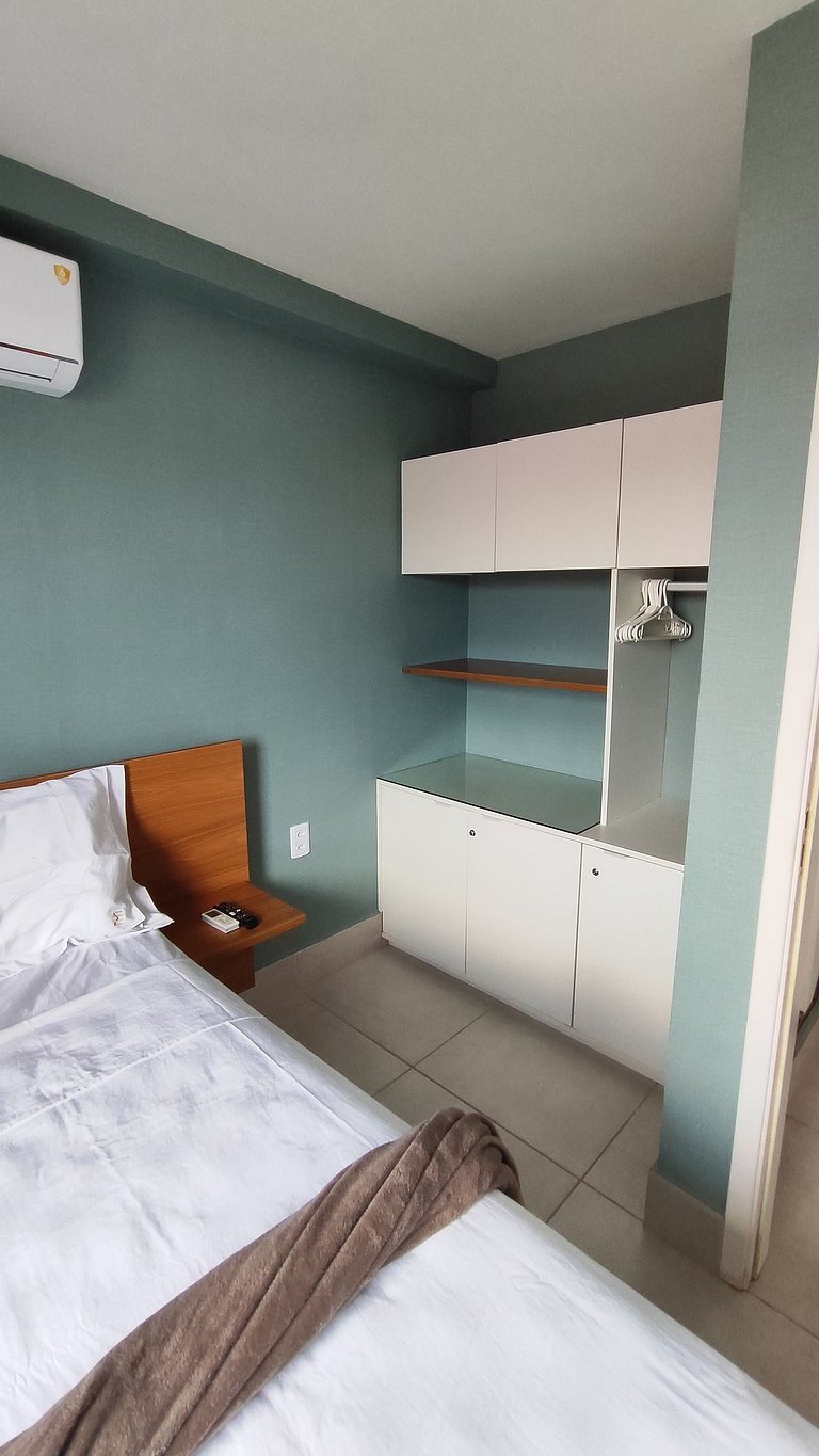 Flat Centrinho de Porto