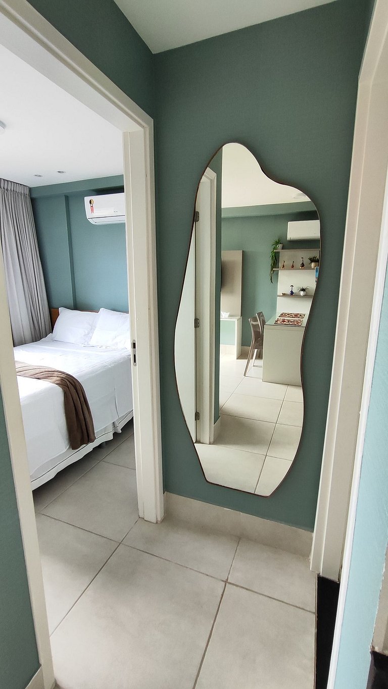 Flat Centrinho de Porto