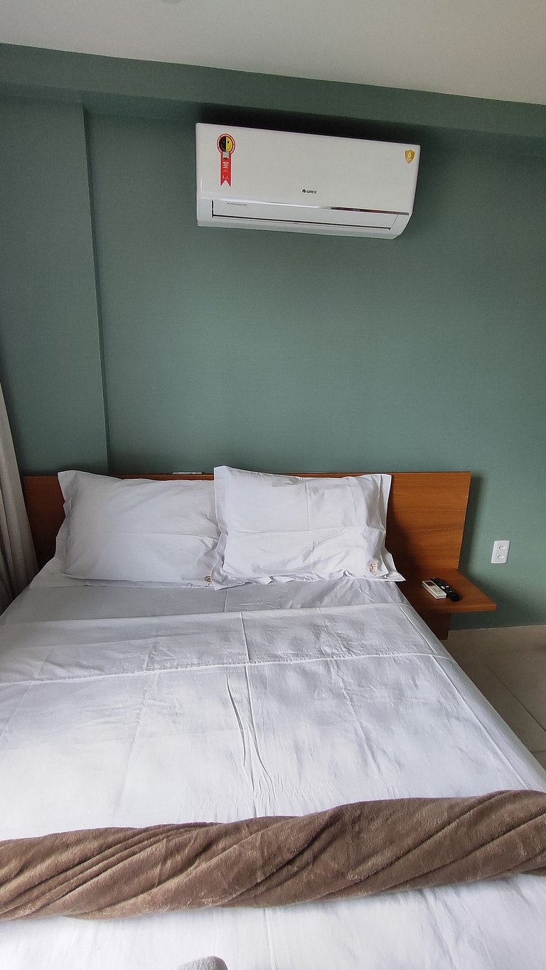 Flat Centrinho de Porto