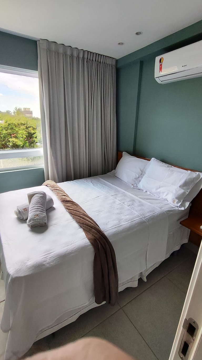 Flat Centrinho de Porto