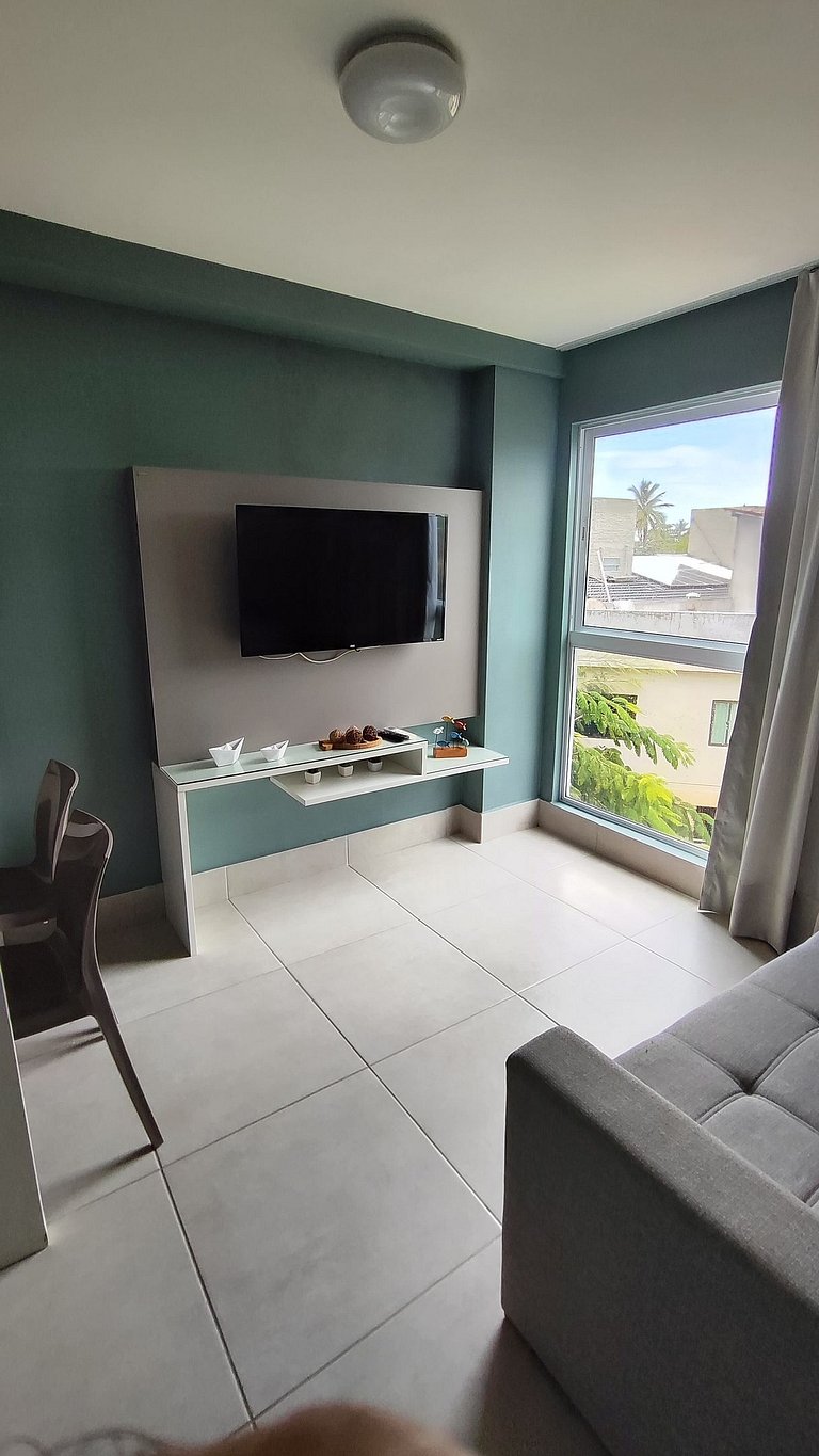 Flat Centrinho de Porto