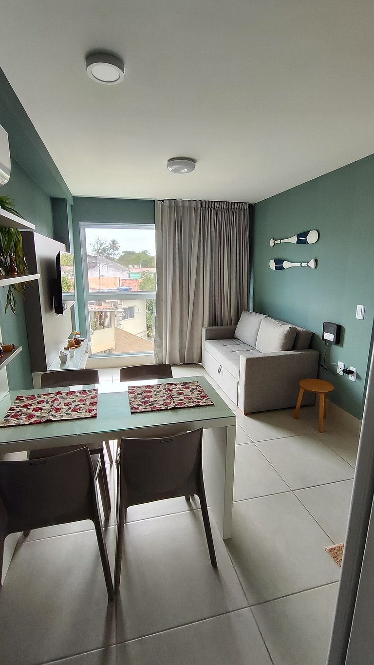 Flat Centrinho de Porto