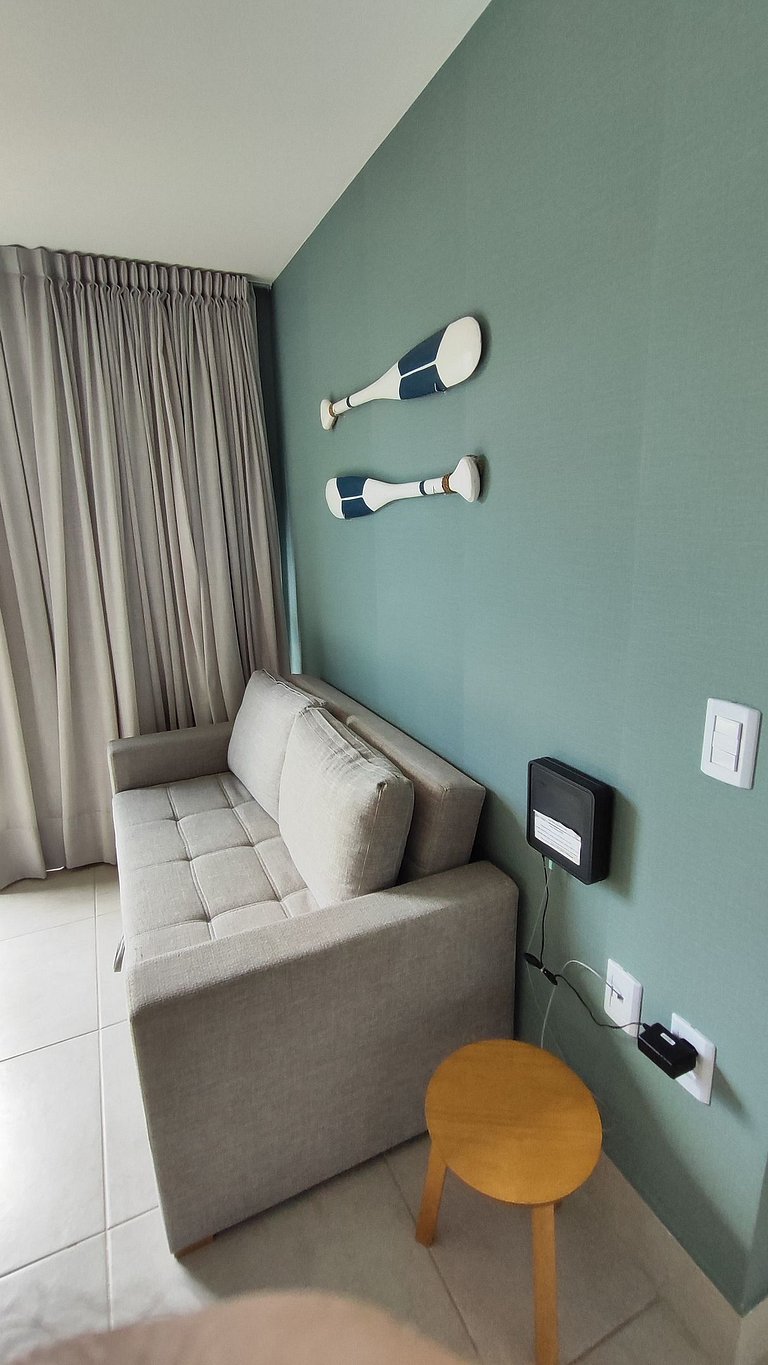 Flat Centrinho de Porto