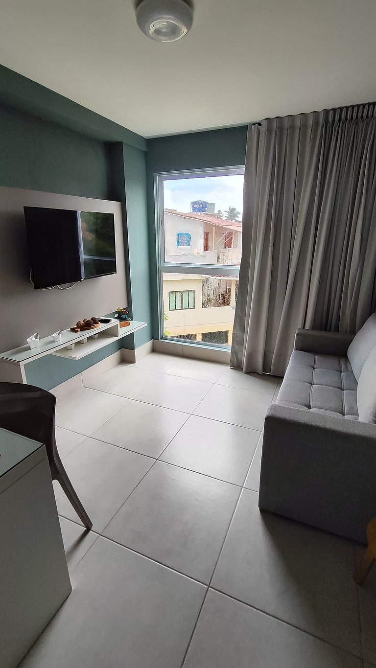 Flat Centrinho de Porto