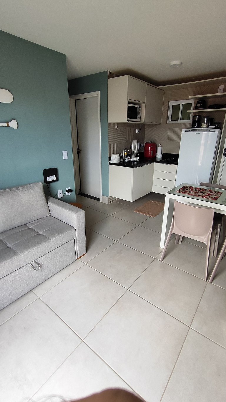 Flat Centrinho de Porto