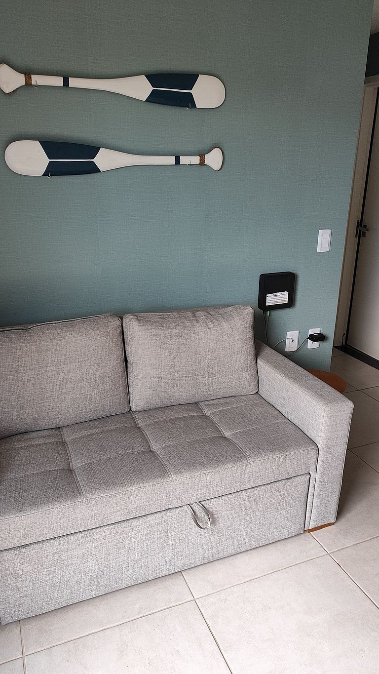 Flat Centrinho de Porto