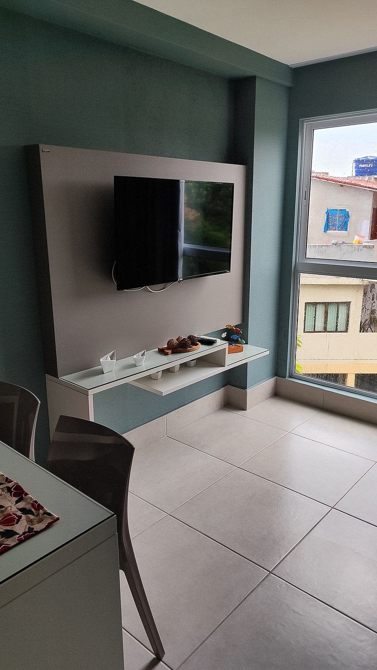 Flat Centrinho de Porto