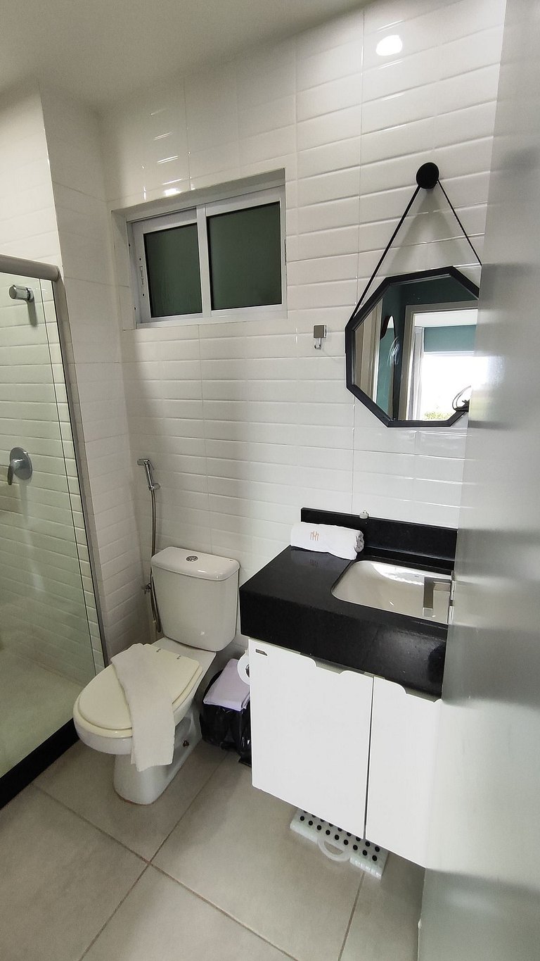 Flat Centrinho de Porto