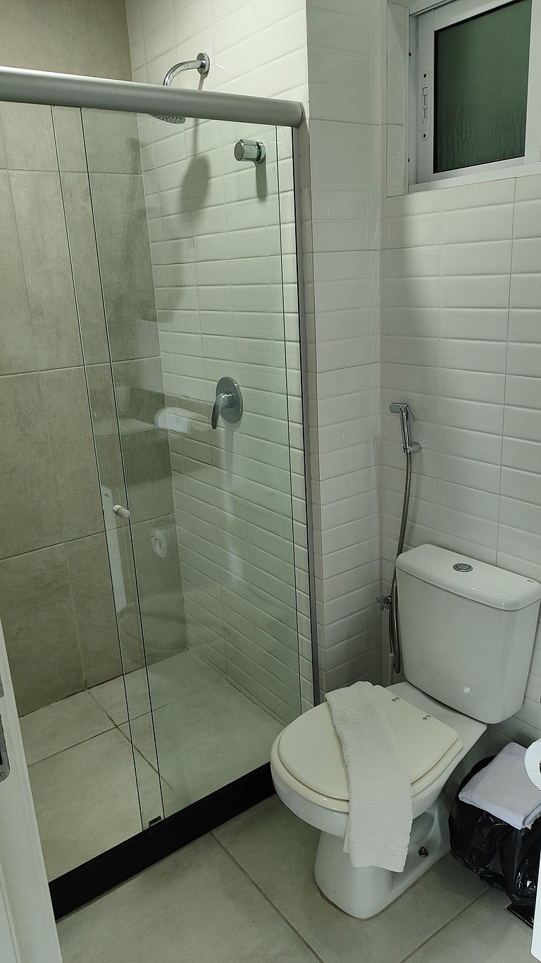 Flat Centrinho de Porto