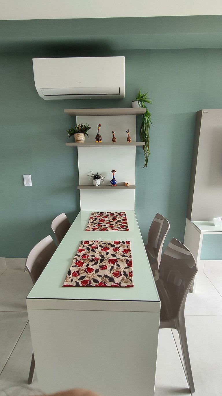 Flat Centrinho de Porto