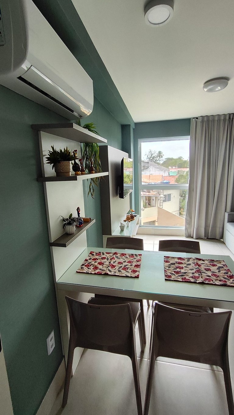 Flat Centrinho de Porto